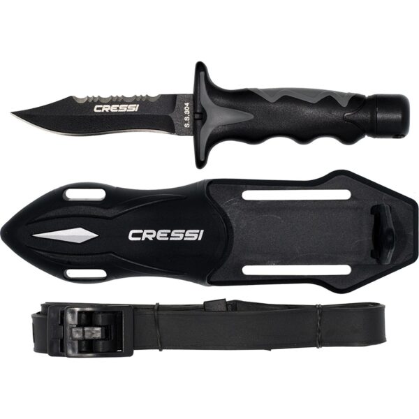 Cressi Predator Knife - Image 3