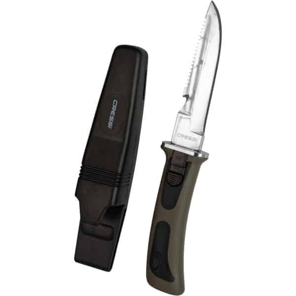 Cressi Vigo Knife - Image 2