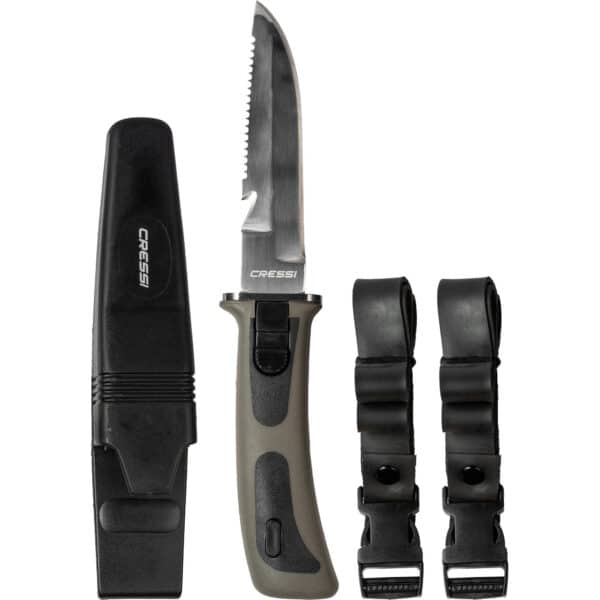 Cressi Vigo Knife - Image 3