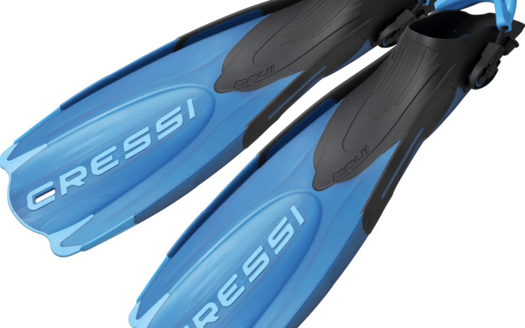 Cressi Maui Fins Review for 2025: Are They Worth It?