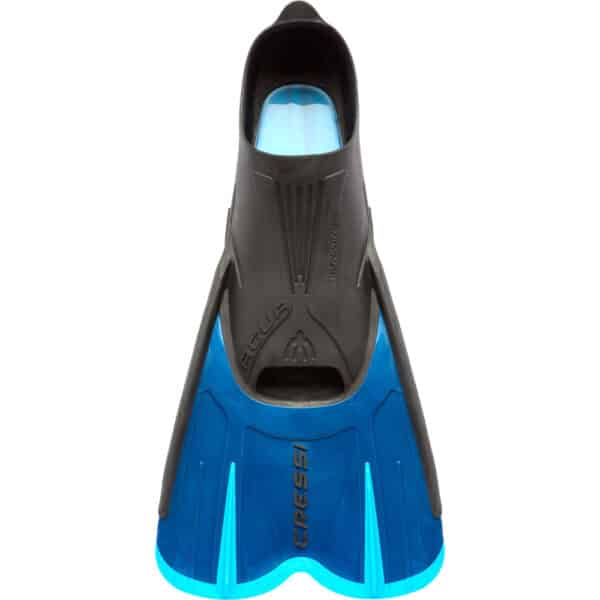 Cressi Agua Short Fins (blue) - Image 4