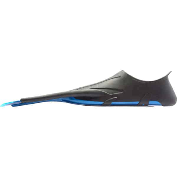 Cressi Agua Short Fins (blue) - Image 6