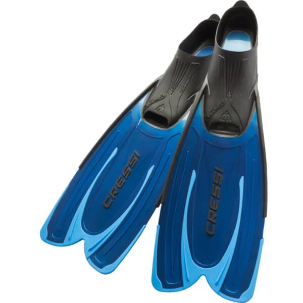 Cressi Agua Fins (blue)