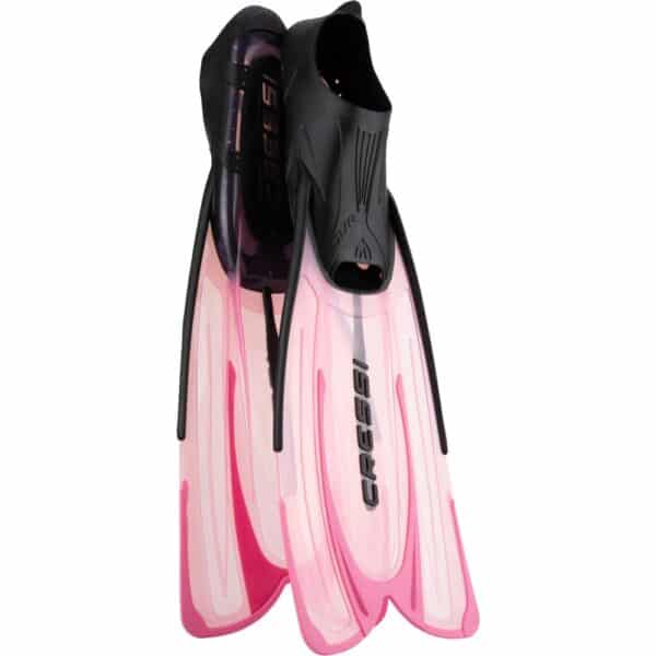 Cressi Agua Fins (pink)