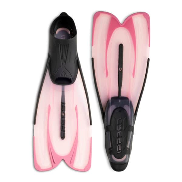 Cressi Agua Fins (pink) - Image 2