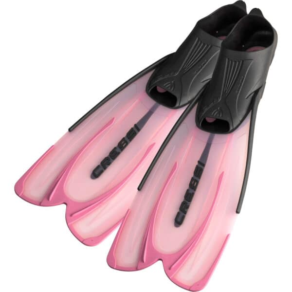 Cressi Agua Fins (pink) - Image 3