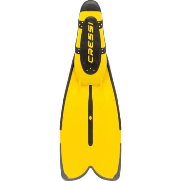 Cressi Agua Fins (yellow) - Image 3