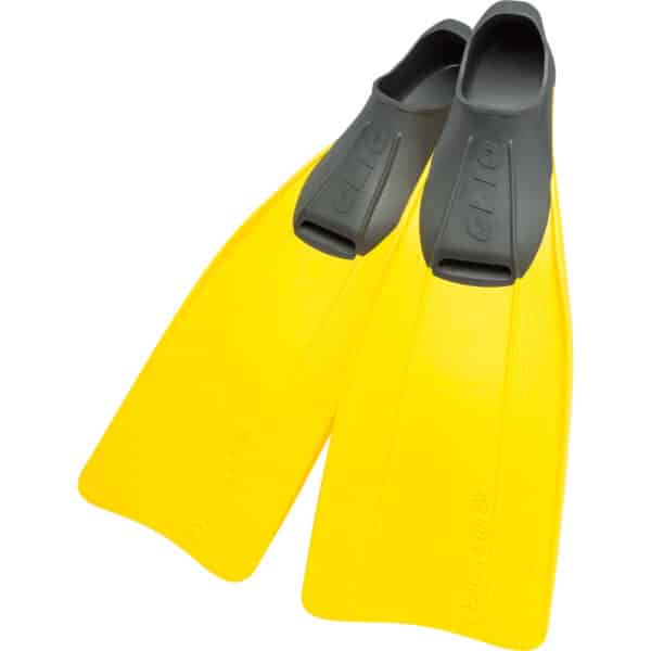 Cressi Clio Fins (yellow)