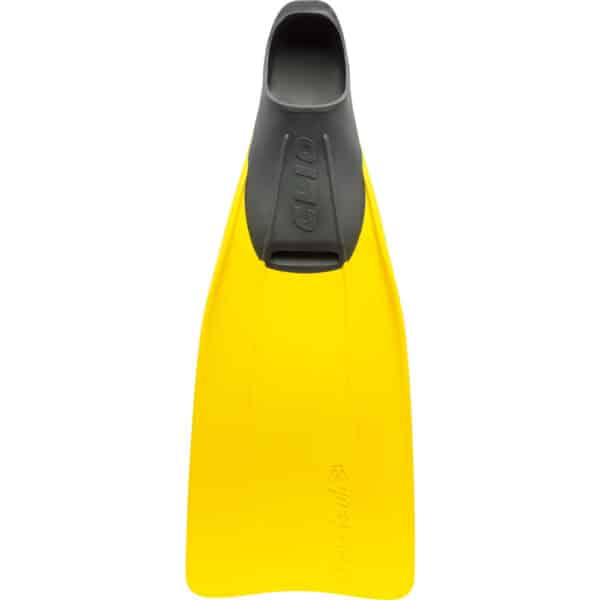 Cressi Clio Fins (yellow) - Image 2