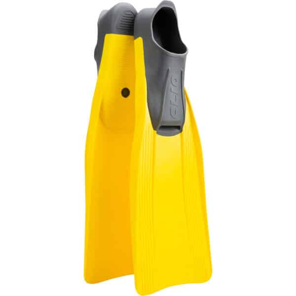 Cressi Clio Fins (yellow) - Image 5