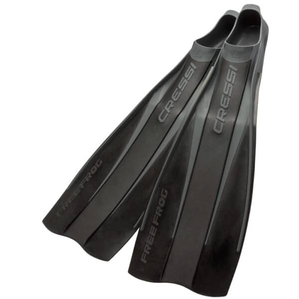 Cressi Free Frog Fins (black)