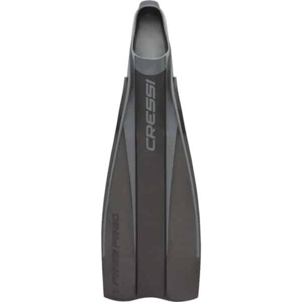 Cressi Free Frog Fins (black) - Image 3