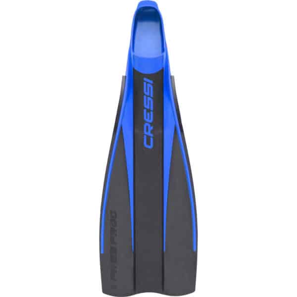 Cressi Free Frog Fins (blue) - Image 2