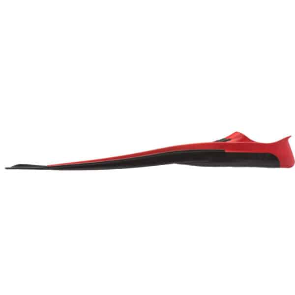 Cressi Free Frog Fins (red) - Image 2