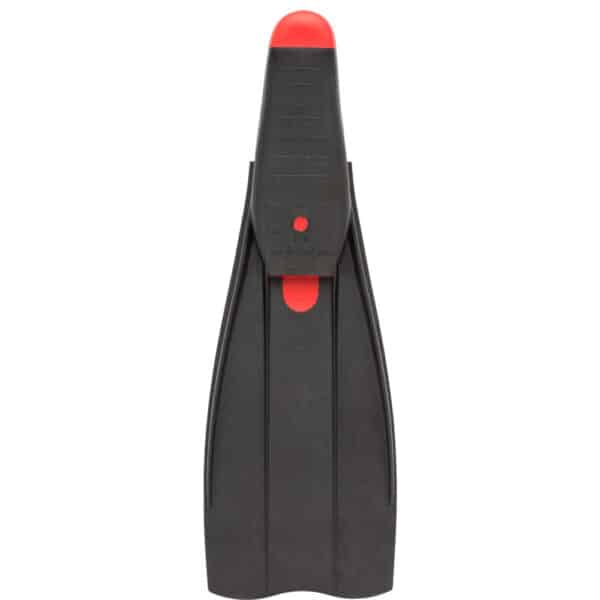 Cressi Free Frog Fins (red) - Image 4