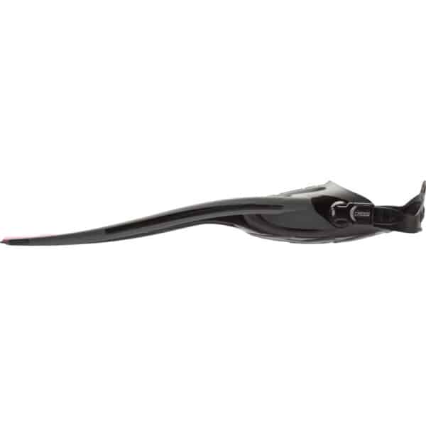 Cressi Frog Plus Fins (black/pink) - Image 4