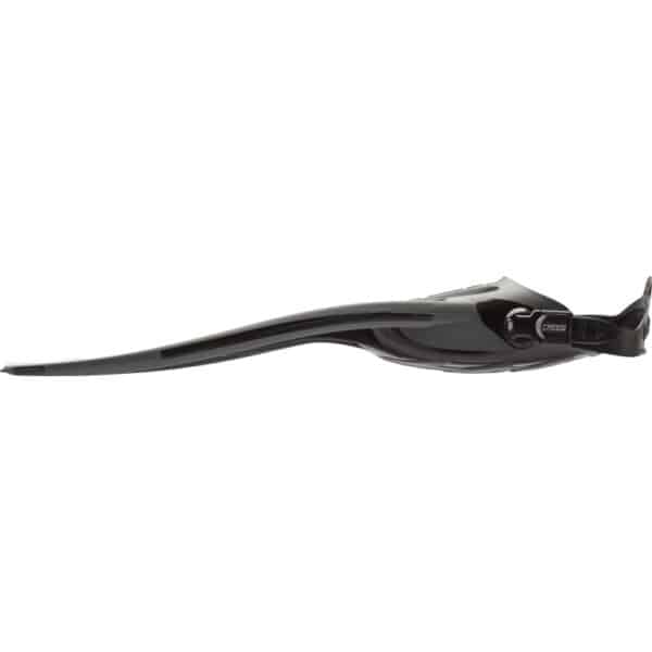 Cressi Frog Plus Fins (black/silver) - Image 4