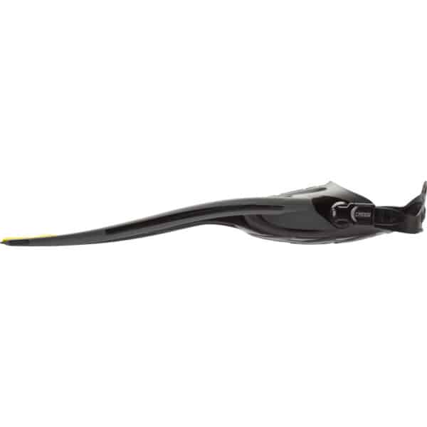 Cressi Frog Plus Fins (black/yellow) - Image 4