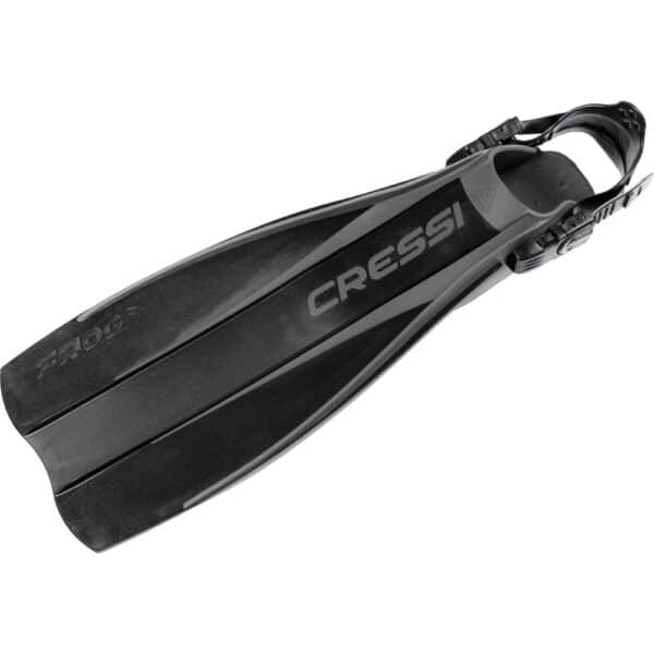 Cressi Frog Fins (black) - Image 3