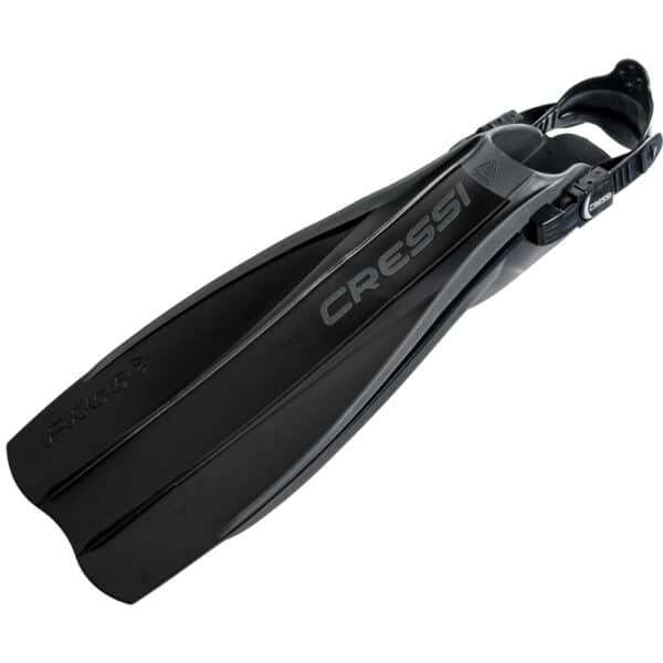 Cressi Frog Fins (black) - Image 5