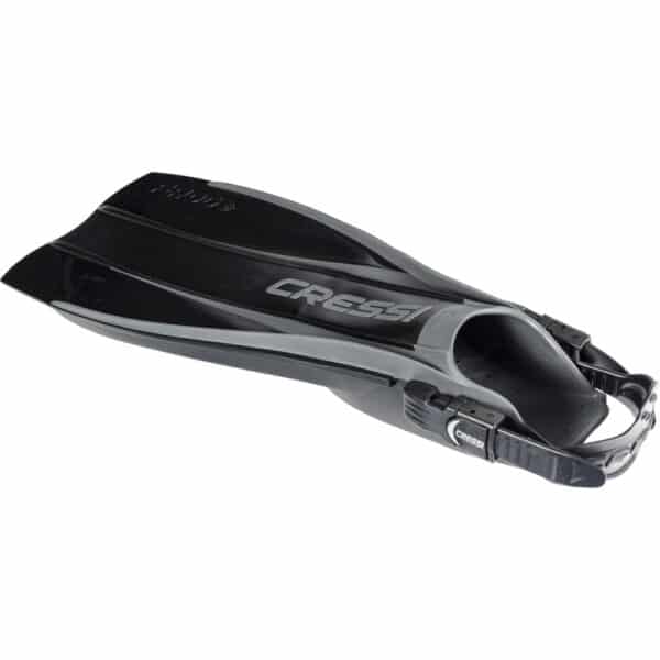 Cressi Frog Fins (black) - Image 6