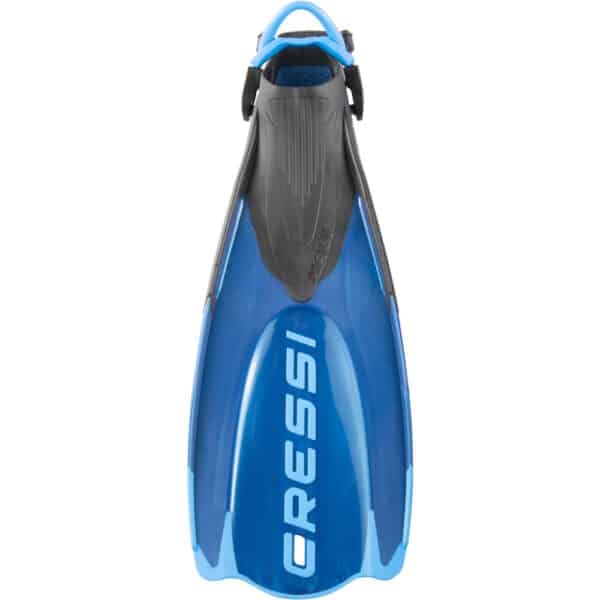 Cressi Maui Fins (black/blue) - Image 2