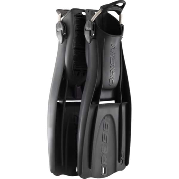 Cressi Origin HD Fins (black)