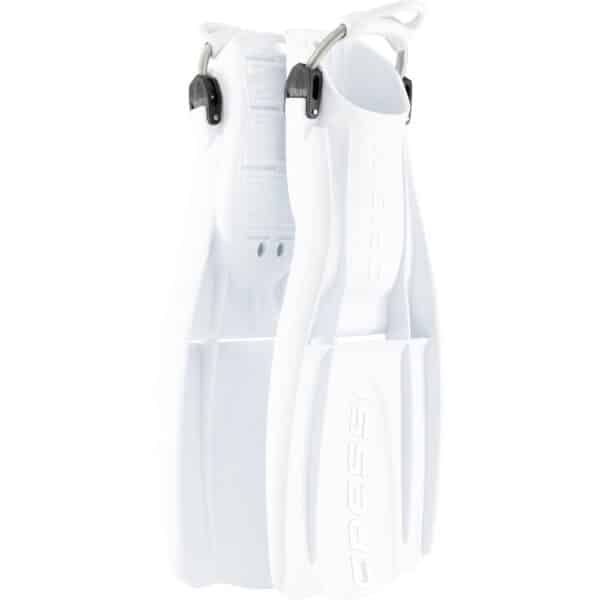 Cressi Origin LD Fins (white)