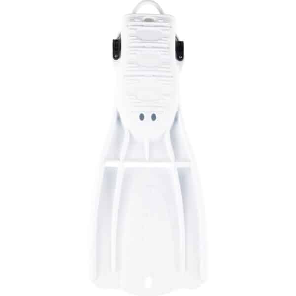 Cressi Origin LD Fins (white) - Image 3