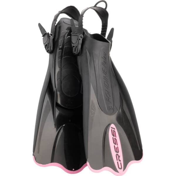 Cressi Palau SAF Fins (black/pink)