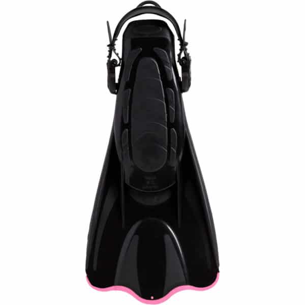 Cressi Palau SAF Fins (black/pink) - Image 4