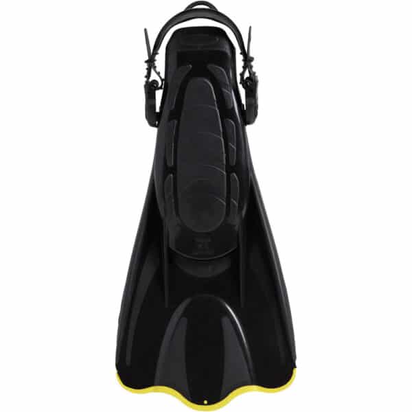 Cressi Palau SAF Fins (black/yellow) - Image 5