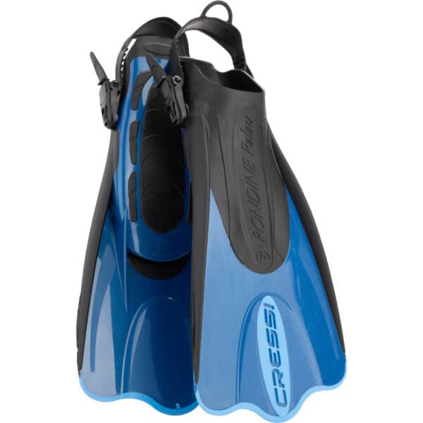 Cressi Palau SAF Fins (blue/azure)