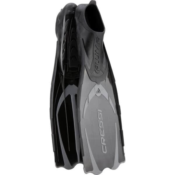 Cressi Pluma Fins (black)