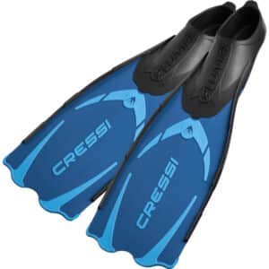Cressi Pluma Fins (blue)
