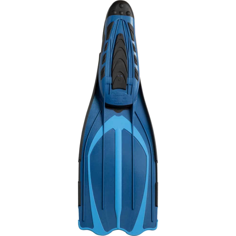 Cressi Pluma Fins (Blue) 5 Cressi Pluma Fins (blue) - Image 5