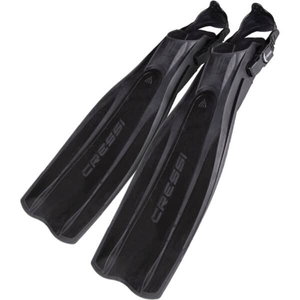 Cressi Pro Light Fins (black)