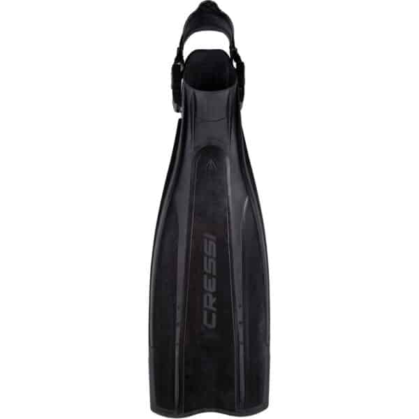 Cressi Pro Light Fins (black) - Image 2