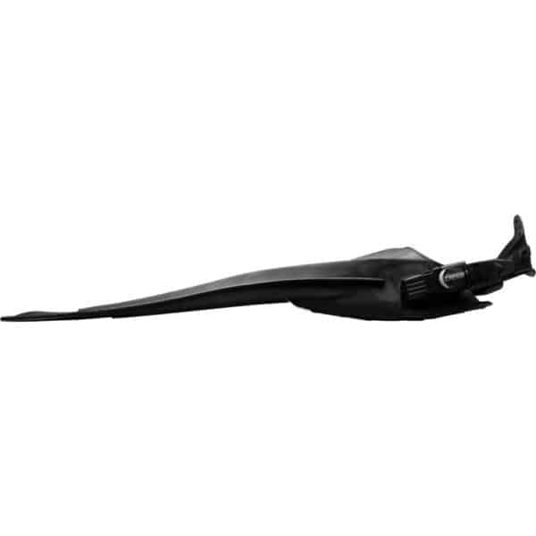 Cressi Pro Light Fins (black) - Image 5