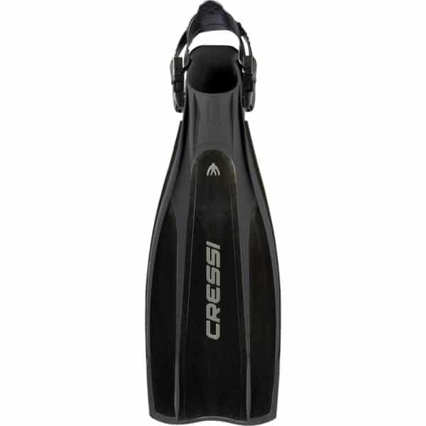 Cressi Pro Light Fins (black) - Image 6