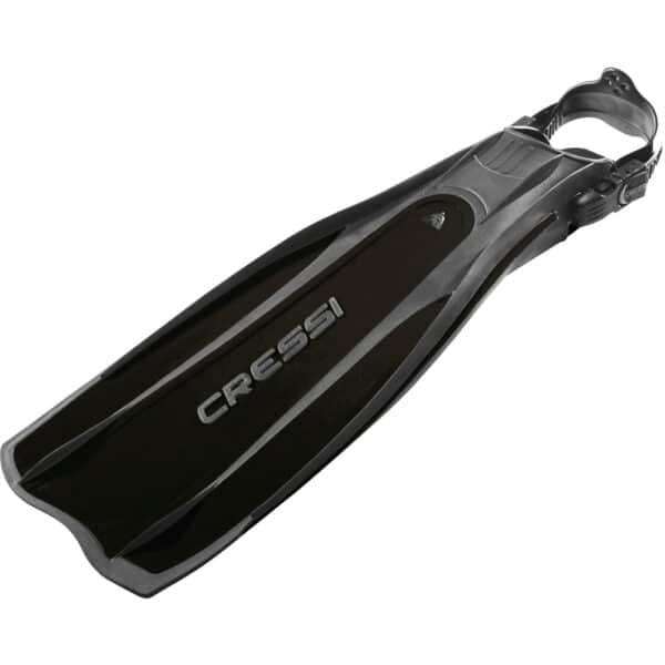 Cressi Pro Light Fins (black) - Image 7