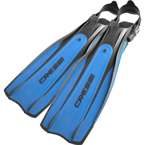 Cressi Pro Light Fins (blue)