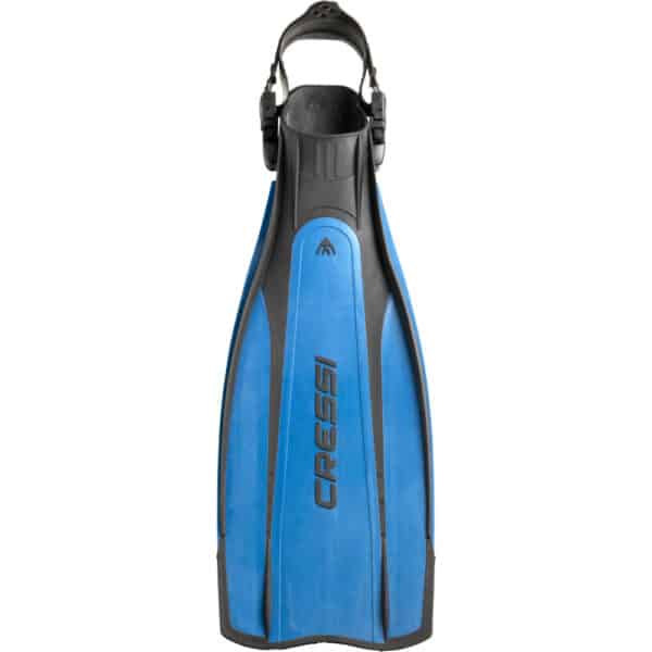 Cressi Pro Light Fins (blue) - Image 2