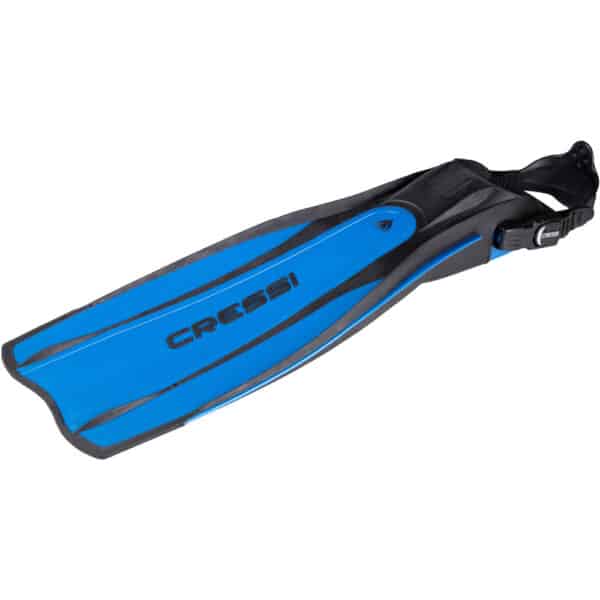 Cressi Pro Light Fins (blue) - Image 4