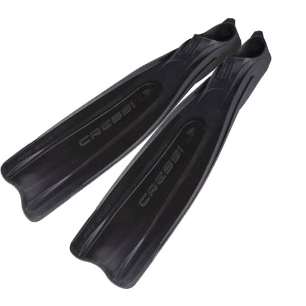 Cressi Pro Star Fins (black)