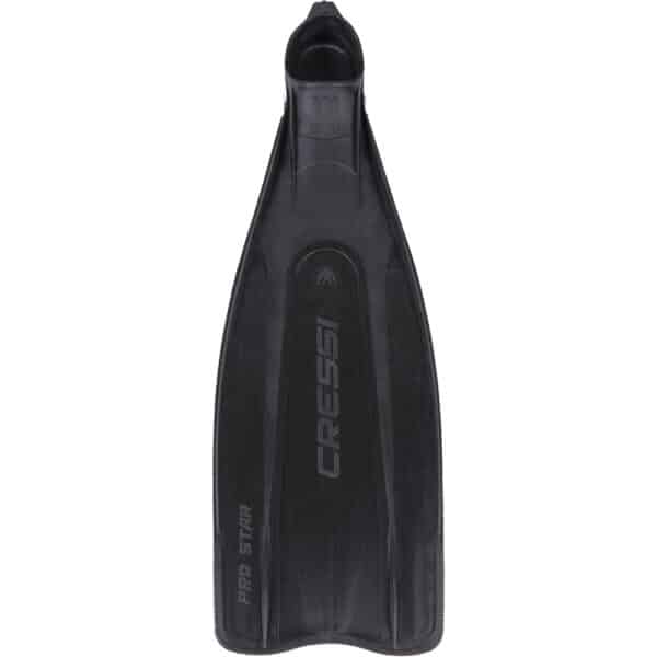 Cressi Pro Star Fins (black) - Image 3