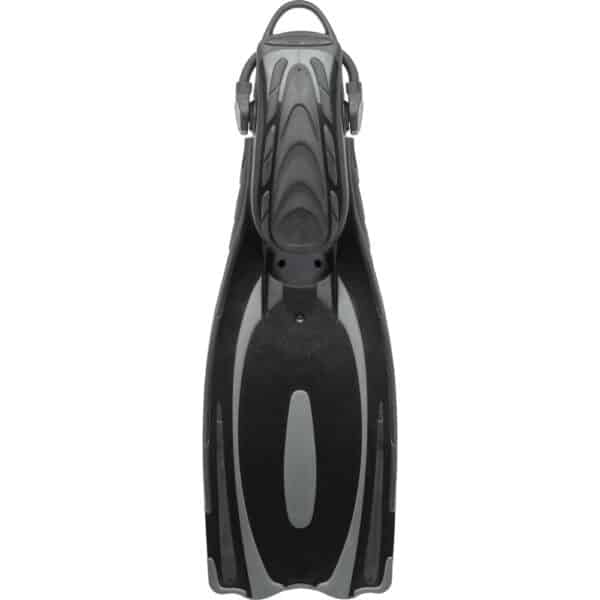 Cressi Reaction EBS Fins (black/silver) - Image 4