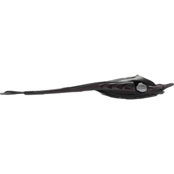 Cressi Reaction EBS Fins (black/silver) - Image 5