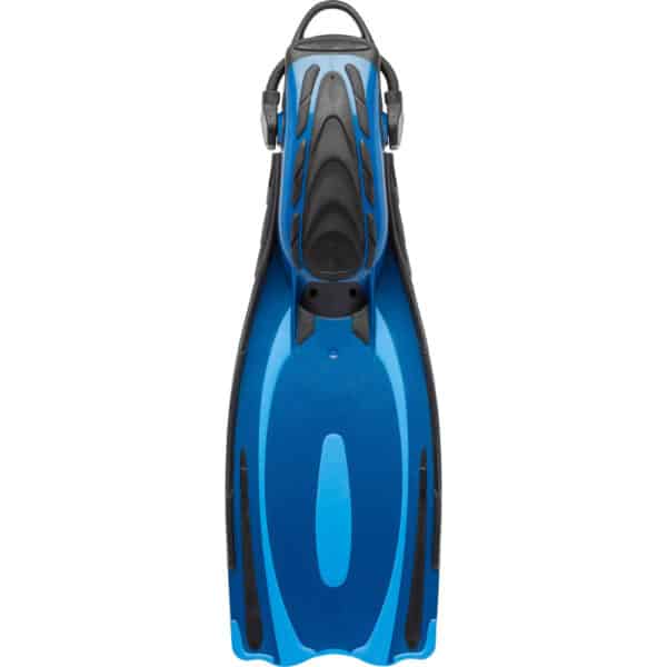 Cressi Reaction EBS Fins (blue/azure) - Image 4