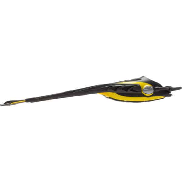 Cressi Reaction EBS Fins (yellow/silver) - Image 4